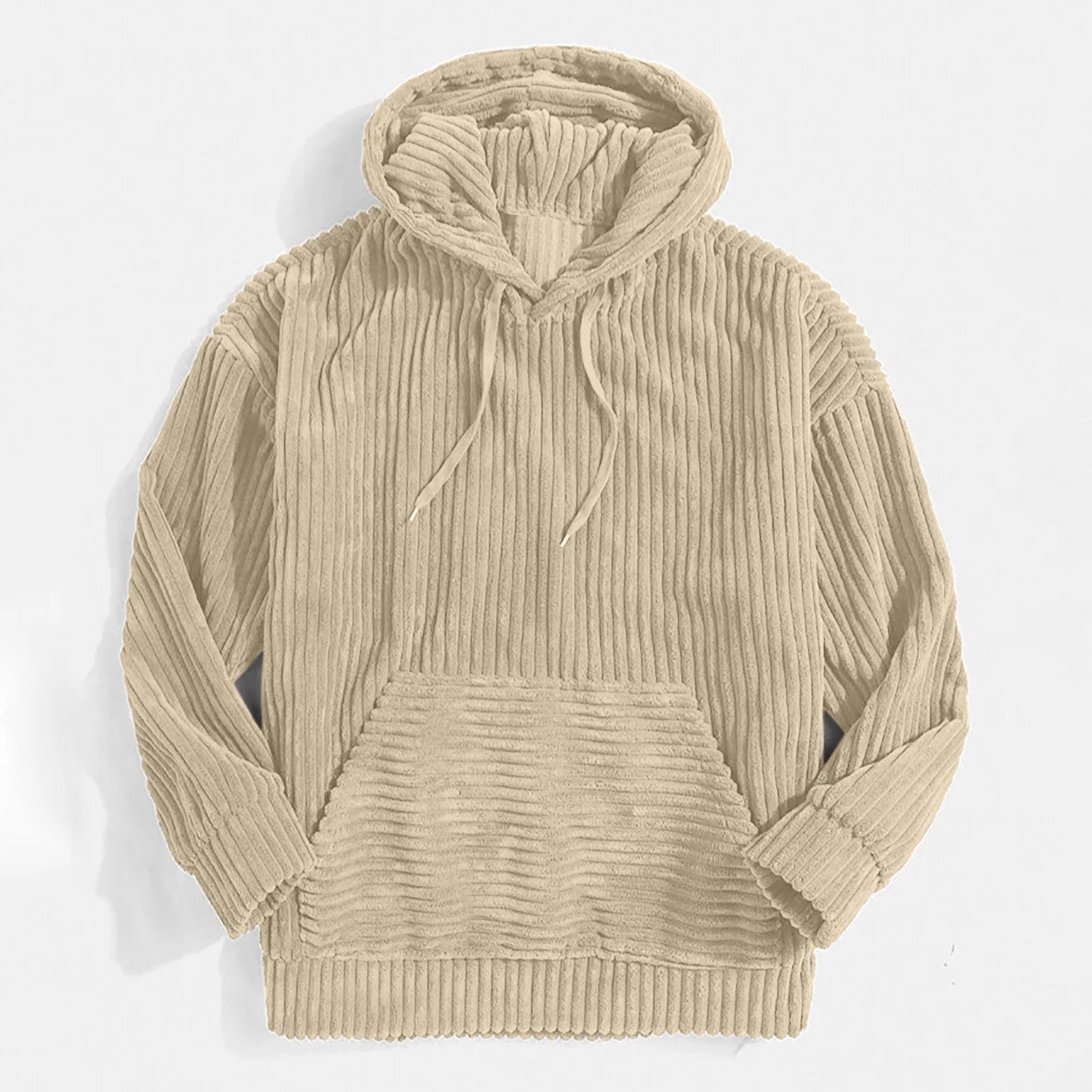 Lusso Corduroy Hoodie