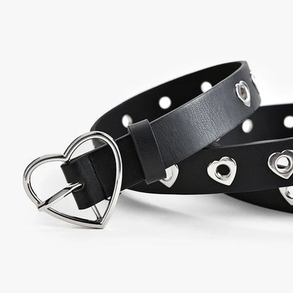 Heartbeat Punk Belt