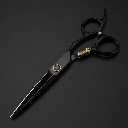 Lusso Golden Tiger Shears Set