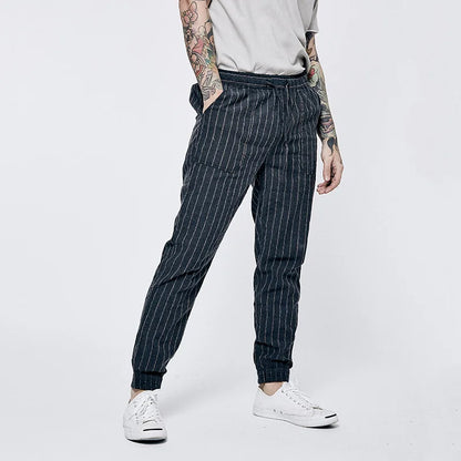 Seaside Linen Slacks