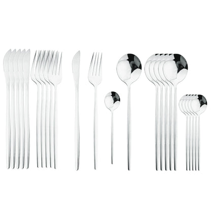 Dubai Luxe Cutlery Ensemble