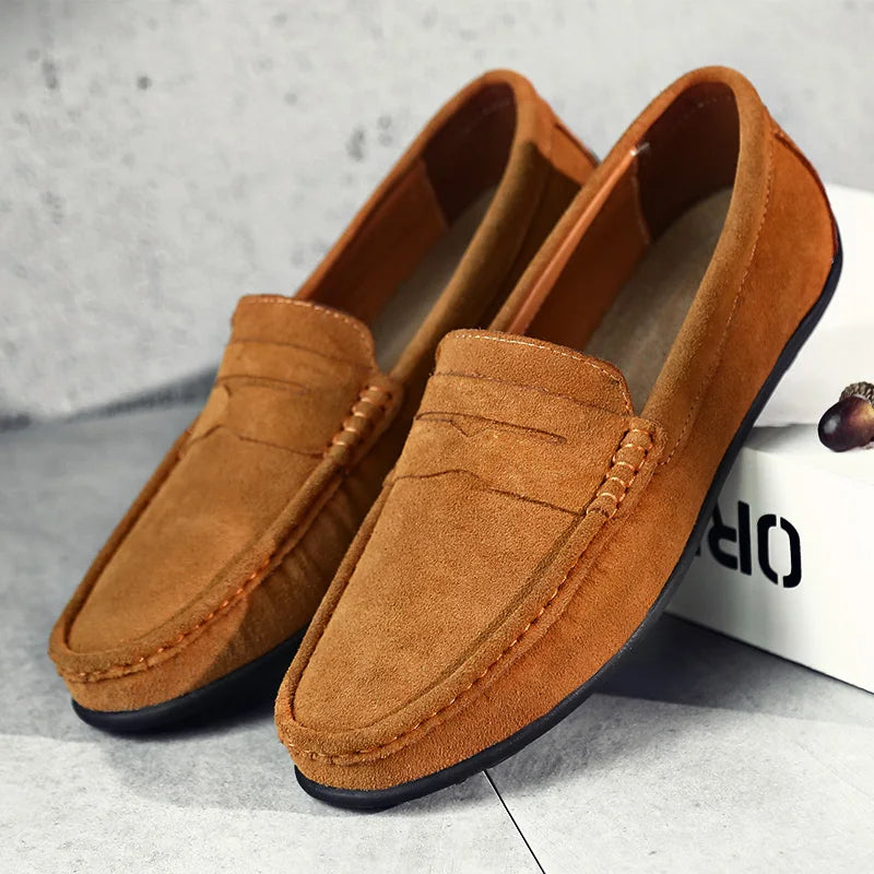 Lusso Premiere Moccasins