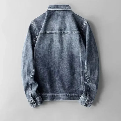 Logan Essential Denim Jacket