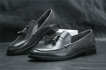 Hampton Tassel Loafers