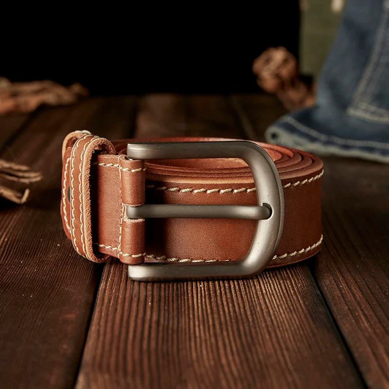 Roughland Leather Belt