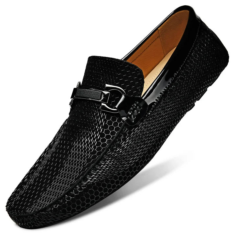 Lusso Serpentine Loafers