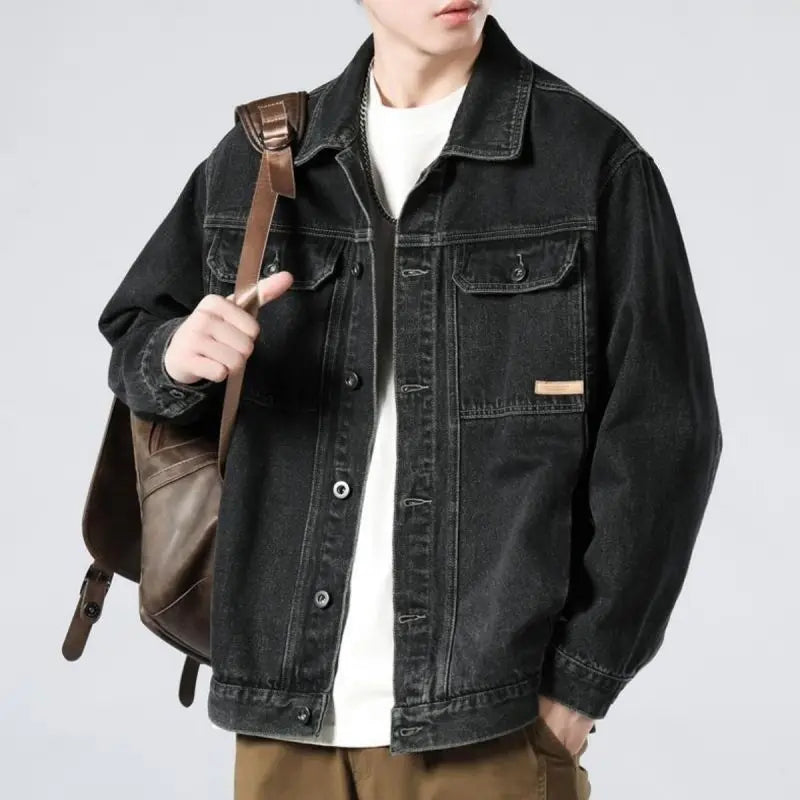 Carter Premium Denim Jacket