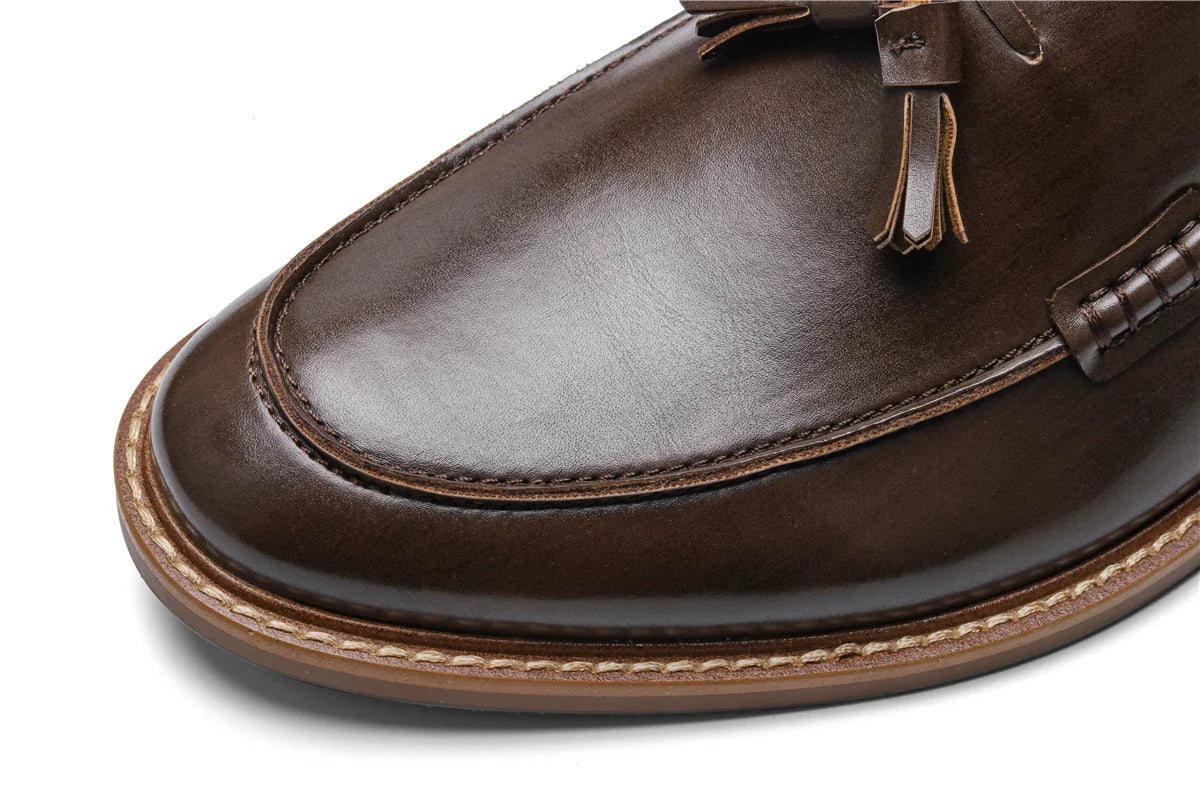 Hampton Tassel Loafers