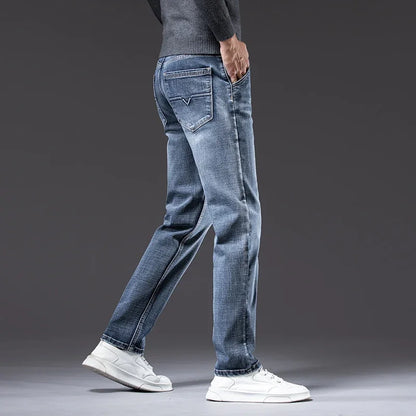 Ethan Classic Straight Denim