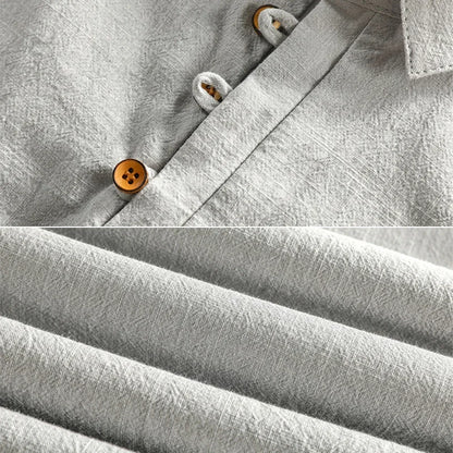 Henry Linen Polo