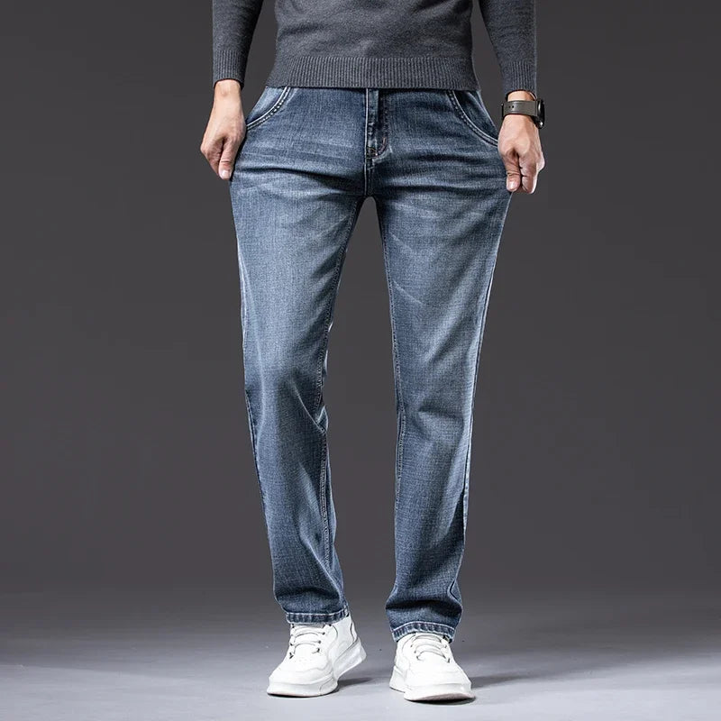 Ethan Classic Straight Denim