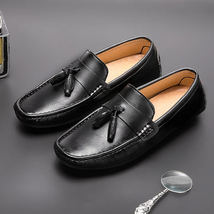 Alessandro Tassel Loafers