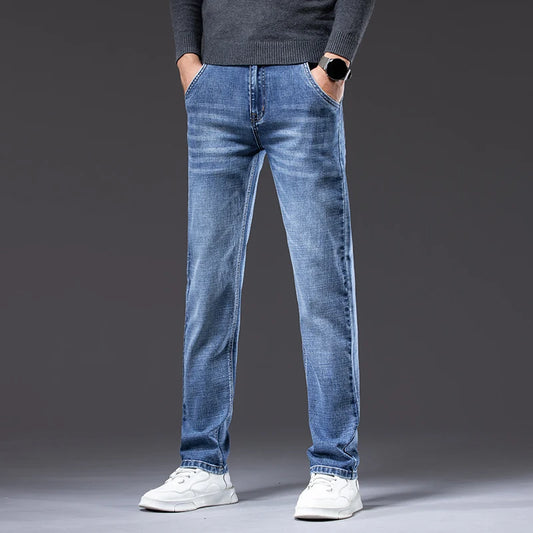 Ethan Classic Straight Denim