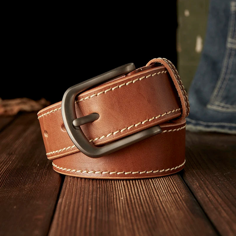 Roughland Leather Belt