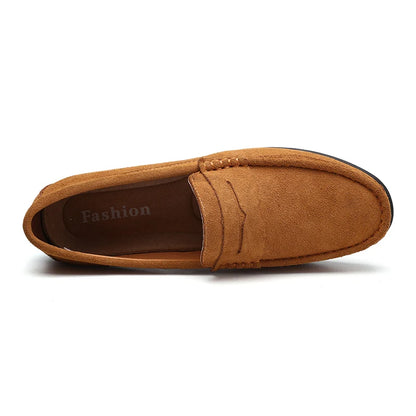 Lusso Premiere Moccasins