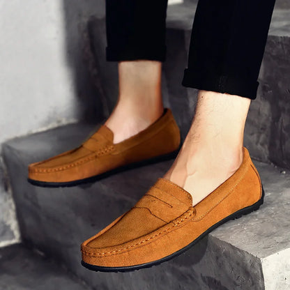 Lusso Premiere Moccasins