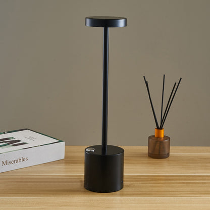 Touch-Dimmable Table Lamp