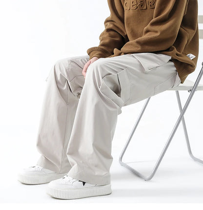 Mason Utility Cargo Joggers