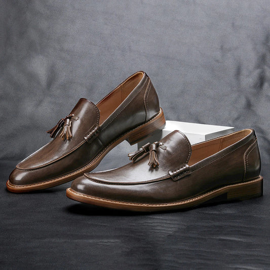 Hampton Tassel Loafers