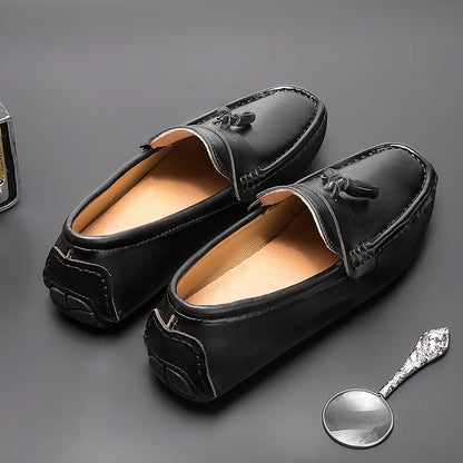 Alessandro Tassel Loafers