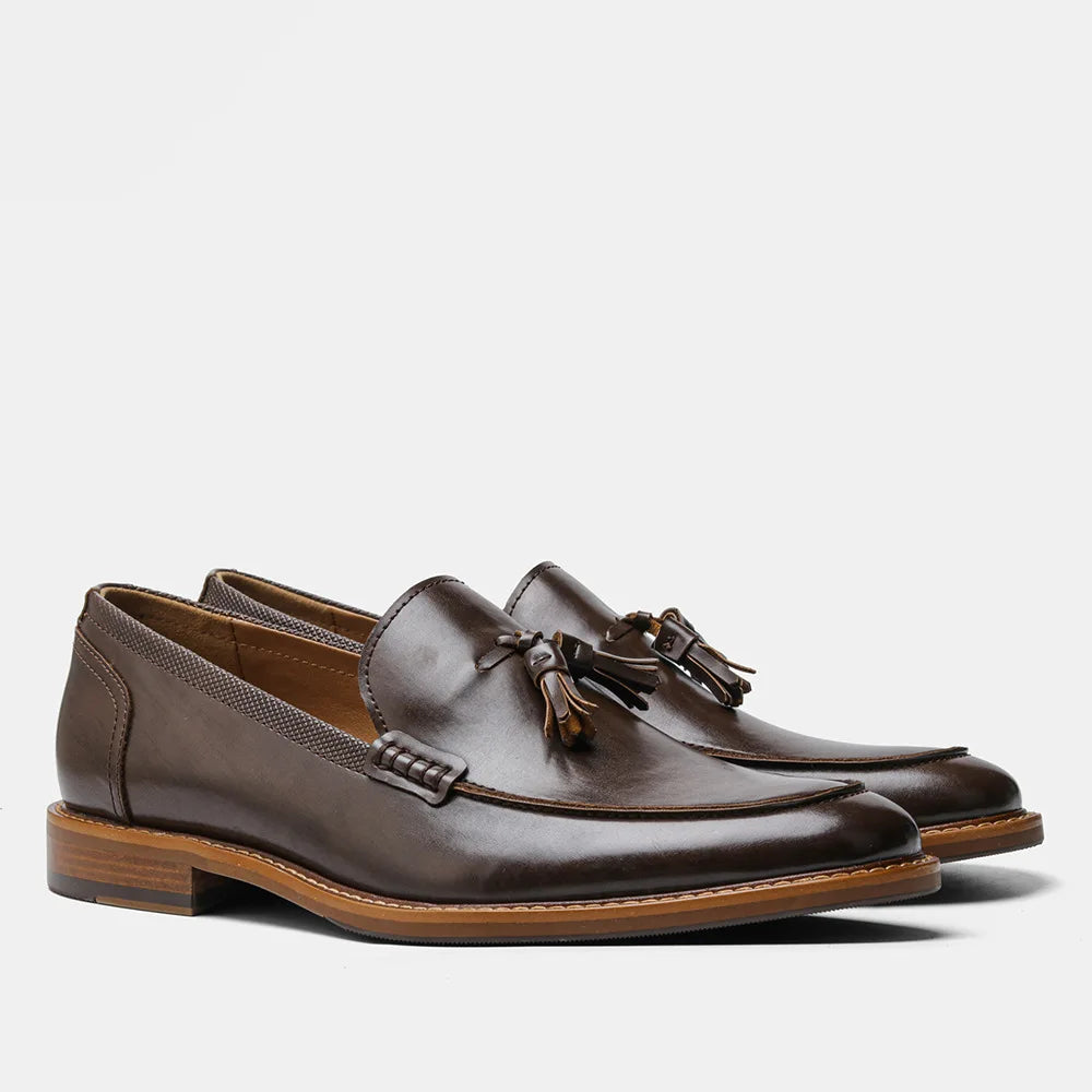 Hampton Tassel Loafers