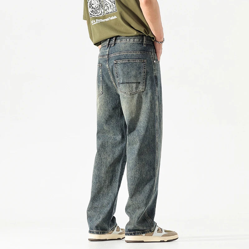 Haruki Vintage Loose Fit Jeans