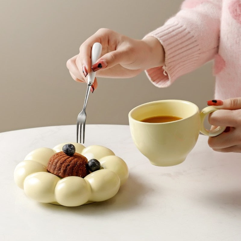 Celestial Tea Set