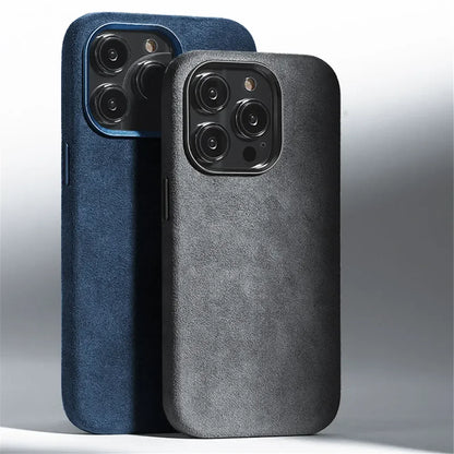 Magsafe Alcantara iPhone Case