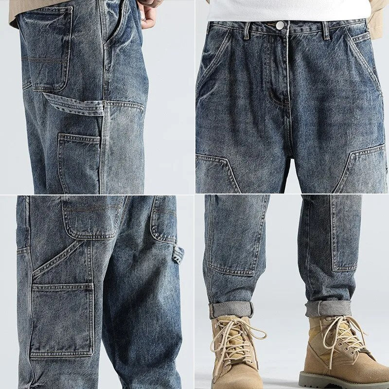 Urban Explorer Denim Jeans