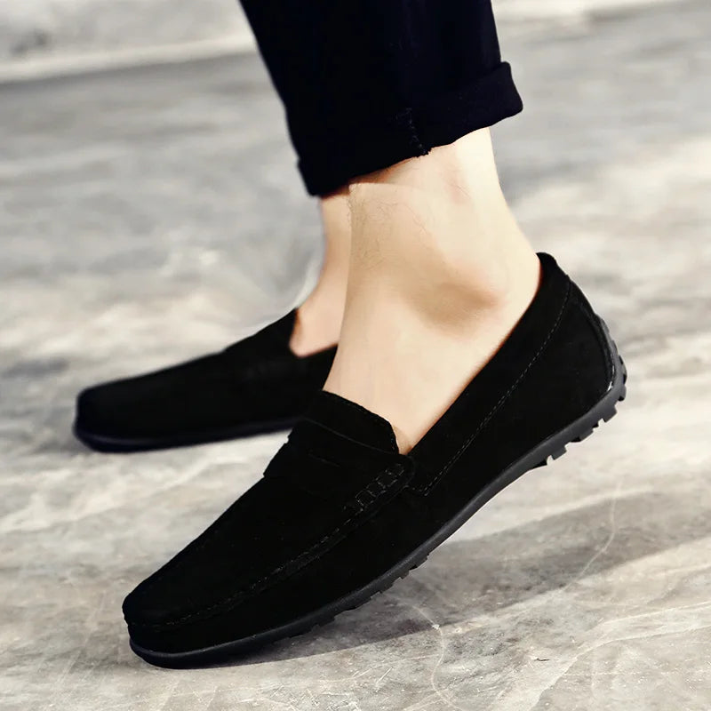 Lusso Premiere Moccasins