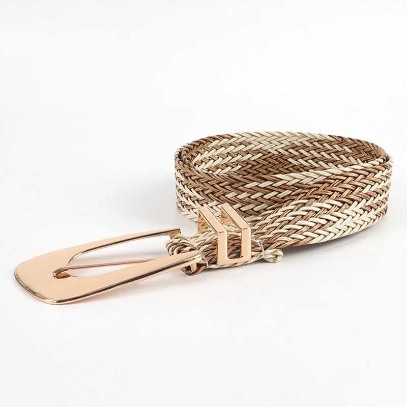 Heritage Braided Belt